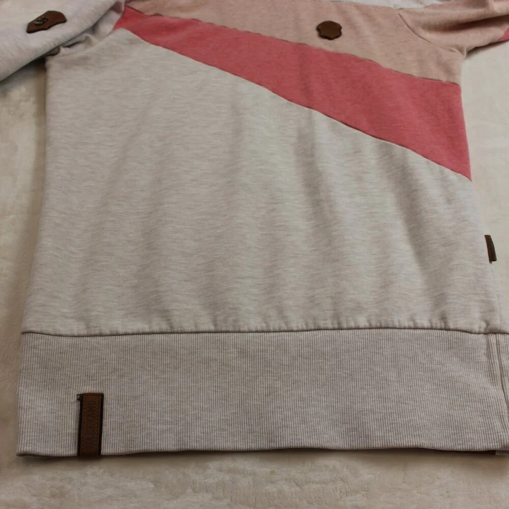 Naketano Hooded Sweatshirt Womens L - Picture 5 of 8